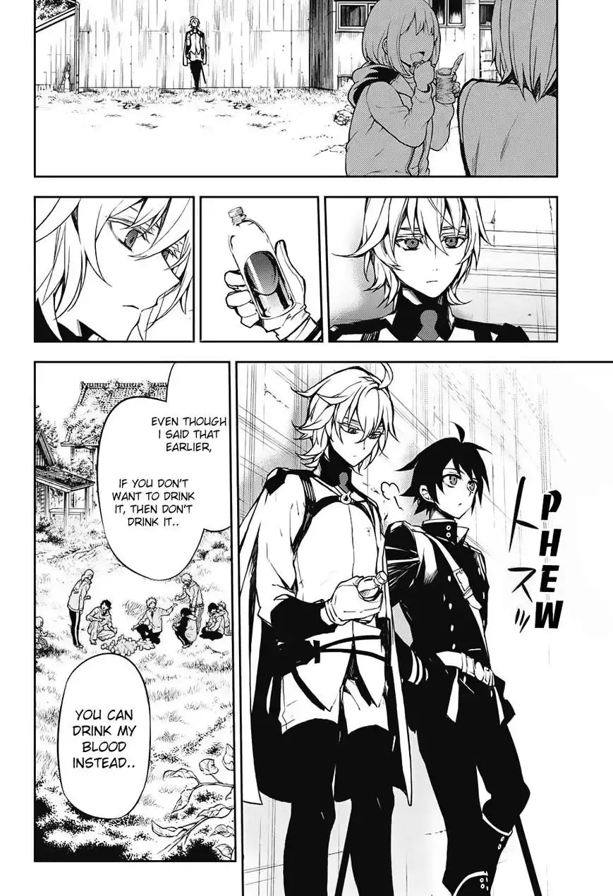 Owari no Seraph Chapter 43 21